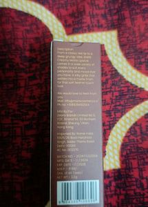 MARS Lipstick - KHOOBSURAT KUCHIPUDI