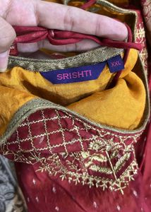 Elegant Lehenga Choli