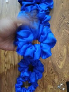 Beautiful Scrunchies