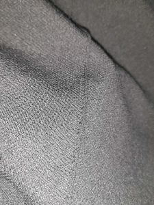 Slim Fit Trousers With Cut In Ends