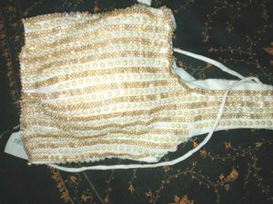 PEARL BLOUSE
