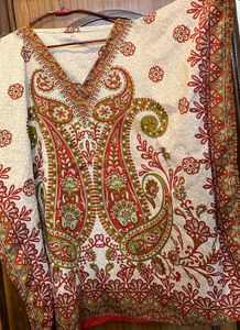 Kaftan Dress Bohemia