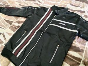 Stylish Black &amp; White Jacket