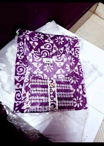 Brand New Cotton Kurta Pant Set Xxl