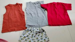 Kids' Clothes Bundle