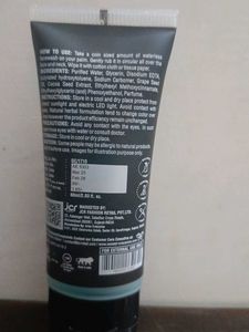 Smart Waterless Face Wash