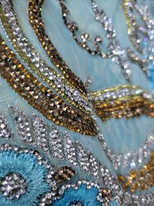 Light Blue Gown