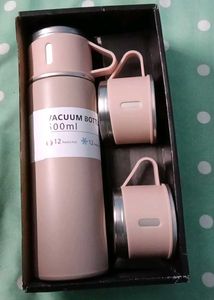 Vacuum Bottle Set