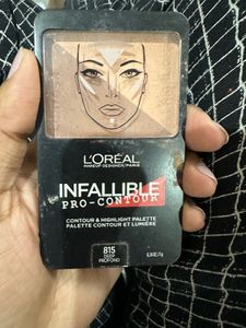 Contour And Highlighter