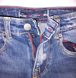 Lee Cooper Kids Jeans
