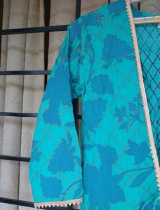 Ethnic Shrug Set