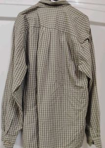 Checkered Casual Shirt