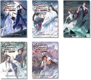 Grandmaster of Demonic Cultivation