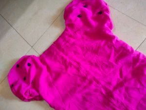 Korean Strawberry Dress🍓