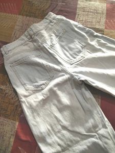 Light Wash Denim Jeans