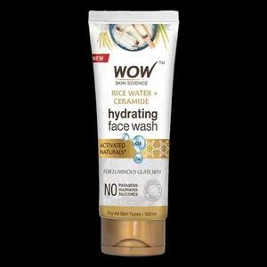 WOW Skin Science Rice Water+Ceramide