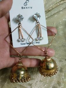 Jhumka Party Wear