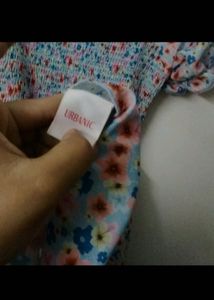 Floral Print Dress