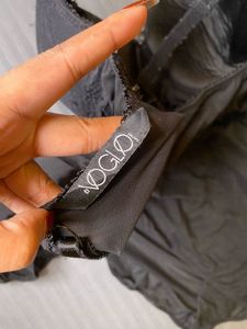 Black Lace Babydoll😍