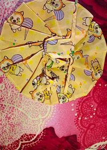 Floral Bonnet