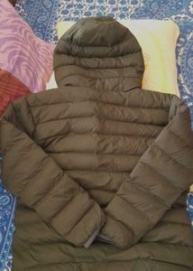 North Face Puffer Jacket