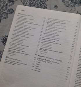 Psychology Book - Pearson