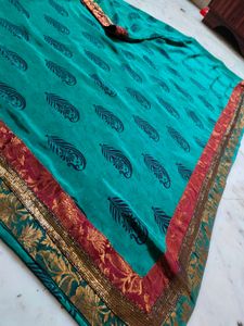 Crepe High Condition Saree