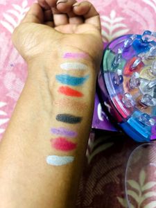 Eye Shadow Palette