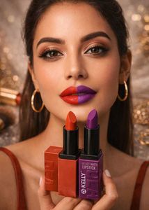 Kelly Velvet Matte Lipstick