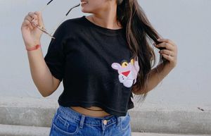 Pink Panther Graphic Tee