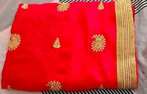 New With Tag Saree