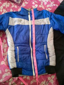 puffer jacket for winter
