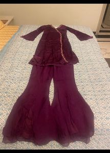 Indian Designer Indowestern Set