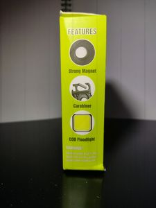 Rechargeable Keychain Light*2
