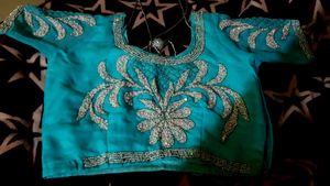 Beautiful full moti  heavy handwork ,lehenga