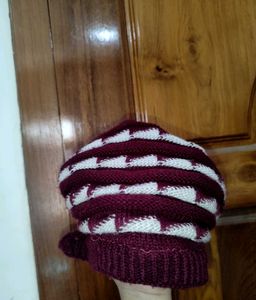 Stylish Knit Cap