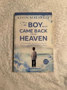 The Boy Who Came Back From Heaven.