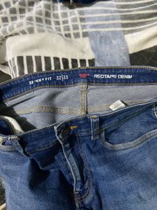 Redtape Denim Jeans