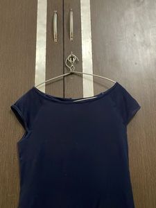 Boat Neck Top