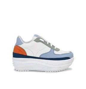 Stylish Platform Sneakers