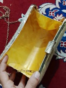 Sparkling Evening Clutch