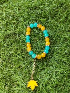 Beaded Charm Bracelets (Any One) Will Be Provided