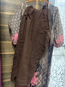 Cotton Suit