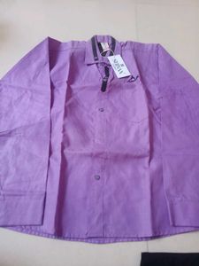 Stylish Purple Shirt