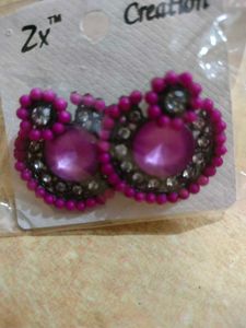 Ear Studs each -50/-