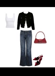 Chic korean jacket