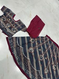 Navratri Special Dress