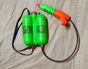 Backpack Water Gun