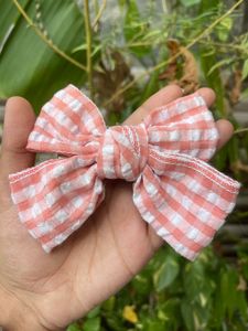 Cute Hair Bow Clip