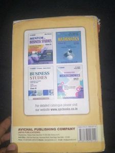 Accountancy Class XI